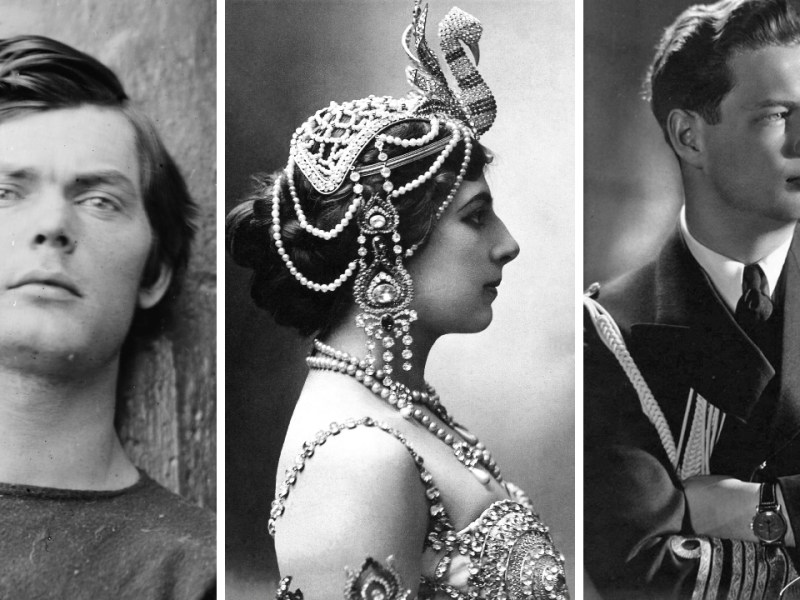 20 Most Beautiful Historical Figures Of All&nbsp;Time