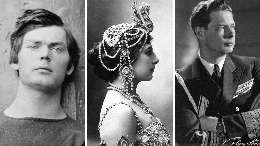20 Most Beautiful Historical Figures Of All Time