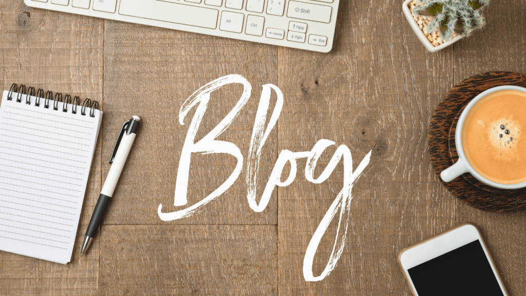 Why I Decided To Start&nbsp;Blogging?