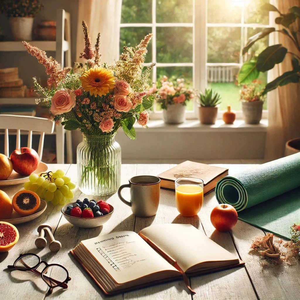 5 Steps Towards a Better Life with Habits That Make a&nbsp;Difference